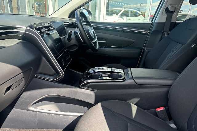 Hyundai Tucson T-GDI PREMIUM