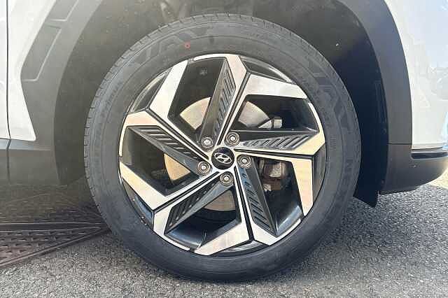 Hyundai Tucson T-GDI PREMIUM