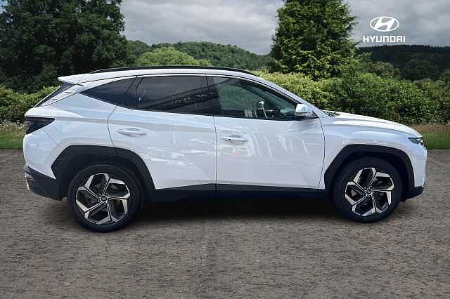 Hyundai Tucson T-GDI PREMIUM