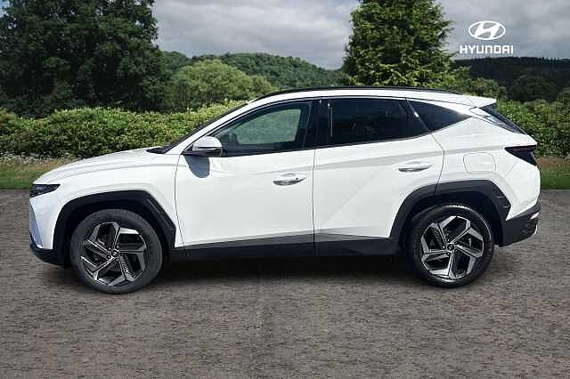 Hyundai Tucson T-GDI PREMIUM