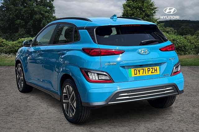 Hyundai Kona PREMIUM