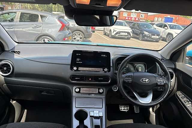Hyundai Kona PREMIUM