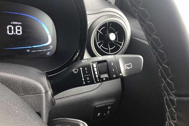 Hyundai I10 ADVANCE Phantom Black