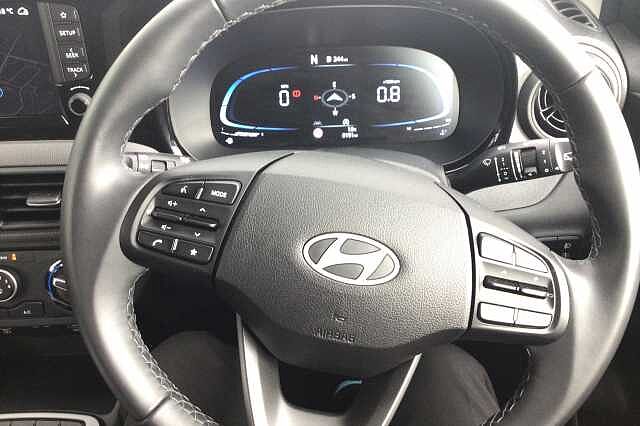 Hyundai I10 ADVANCE Phantom Black