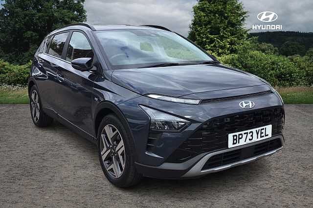Hyundai Bayon T-GDI PREMIUM MHEV