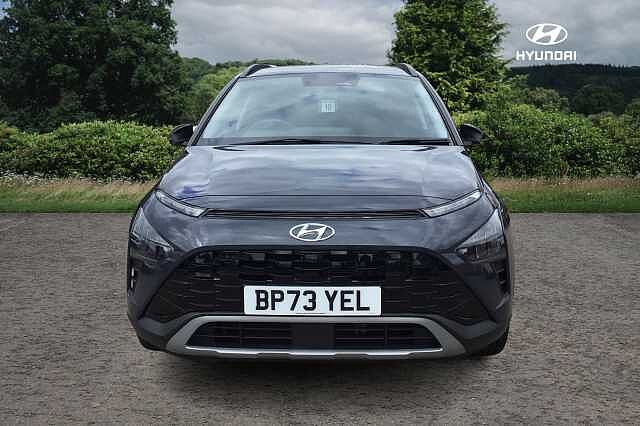 Hyundai Bayon T-GDI PREMIUM MHEV