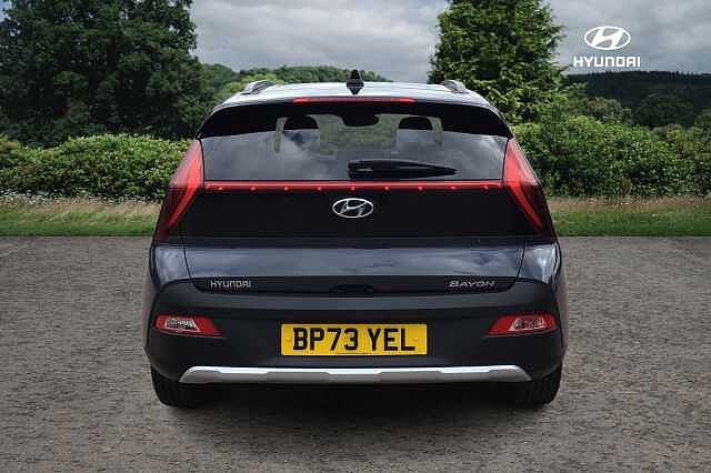Hyundai Bayon T-GDI PREMIUM MHEV