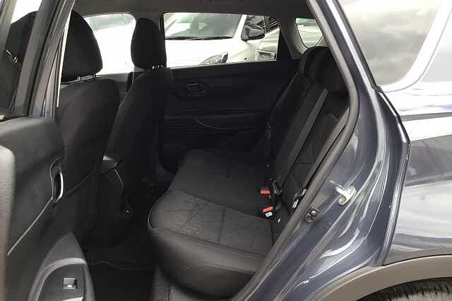 Hyundai Bayon T-GDI PREMIUM MHEV