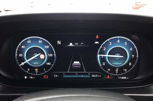 Hyundai Bayon T-GDI PREMIUM MHEV