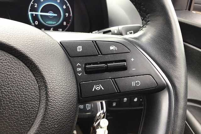 Hyundai Bayon T-GDI PREMIUM MHEV