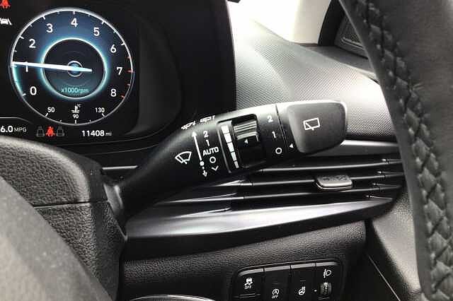 Hyundai Bayon T-GDI PREMIUM MHEV