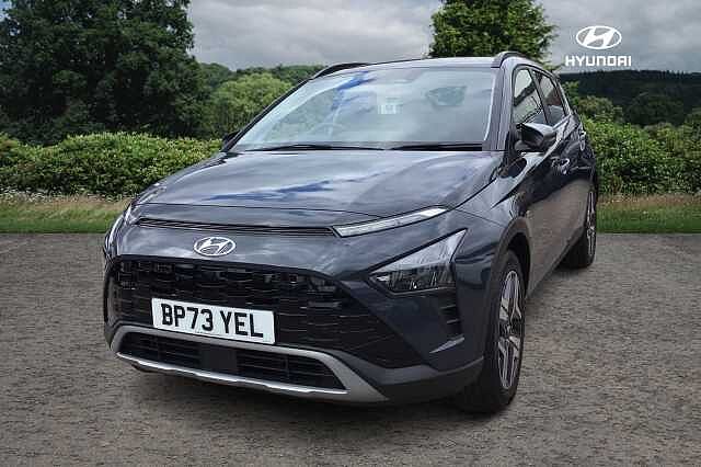 Hyundai Bayon T-GDI PREMIUM MHEV