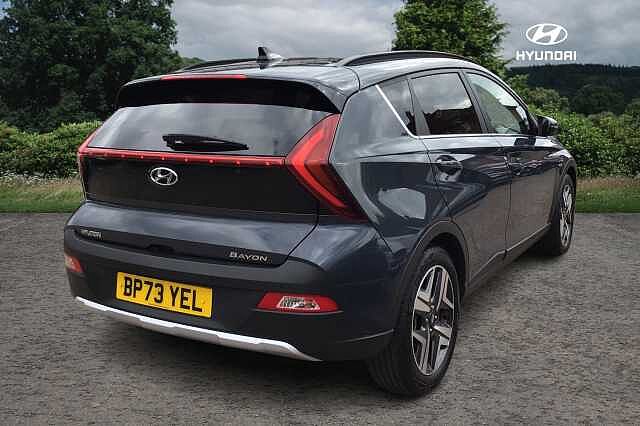 Hyundai Bayon T-GDI PREMIUM MHEV