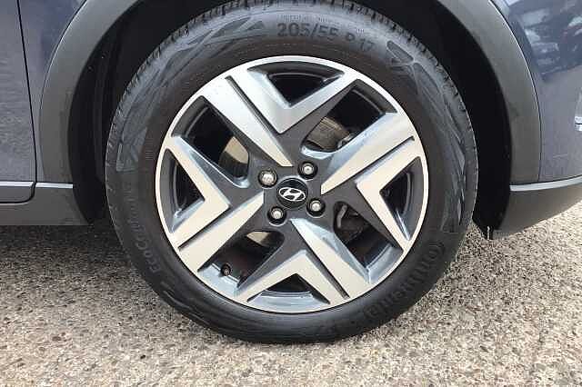 Hyundai Bayon T-GDI PREMIUM MHEV