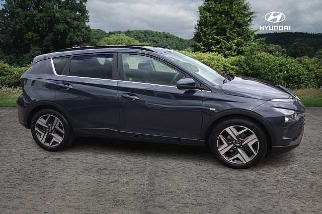 Hyundai Bayon T-GDI PREMIUM MHEV