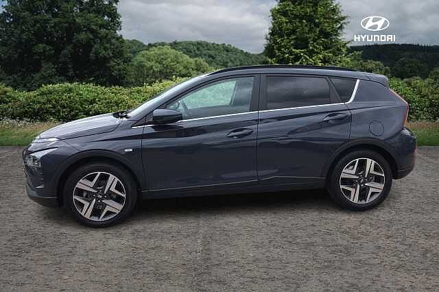 Hyundai Bayon T-GDI PREMIUM MHEV