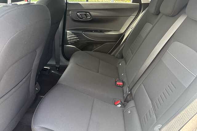 Hyundai BAYON T-GDI TECH LINE Lumen Grey