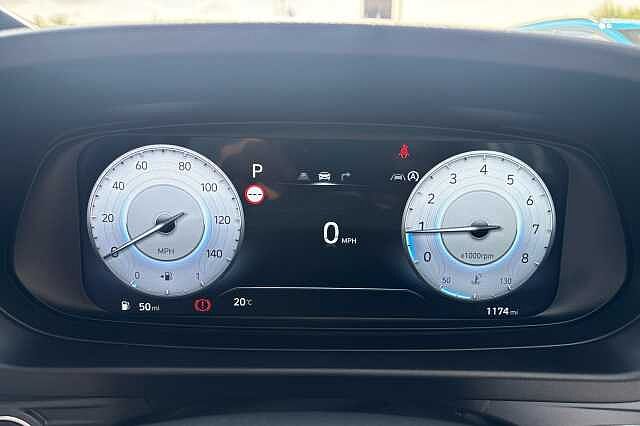 Hyundai BAYON T-GDI TECH LINE Lumen Grey