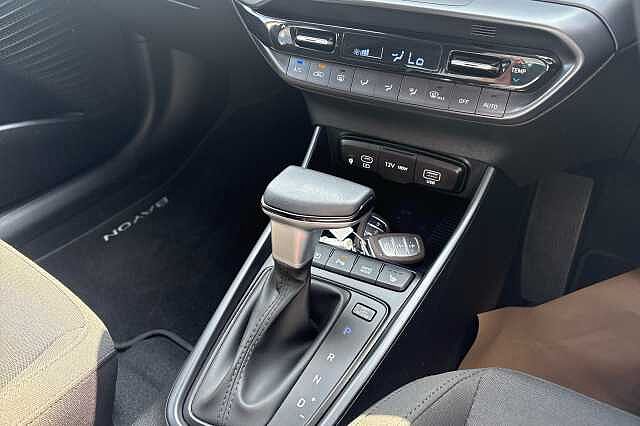 Hyundai BAYON T-GDI TECH LINE Lumen Grey