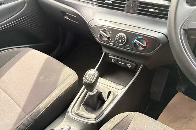 Hyundai I20 T-GDI ADVANCE Vibrant Blue
