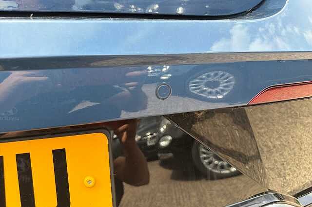 Hyundai I20 T-GDI ADVANCE Vibrant Blue