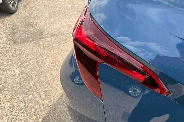 Hyundai I20 T-GDI ADVANCE Vibrant Blue