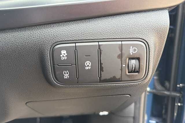 Hyundai I20 T-GDI ADVANCE Vibrant Blue