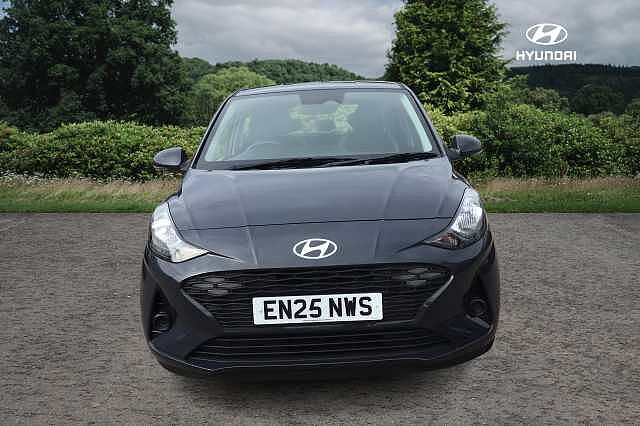 Hyundai I10 ADVANCE Aurora Grey