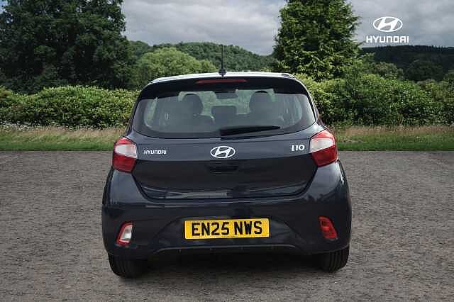 Hyundai I10 ADVANCE Aurora Grey