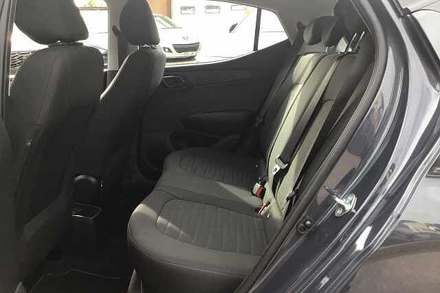 Hyundai I10 ADVANCE Aurora Grey