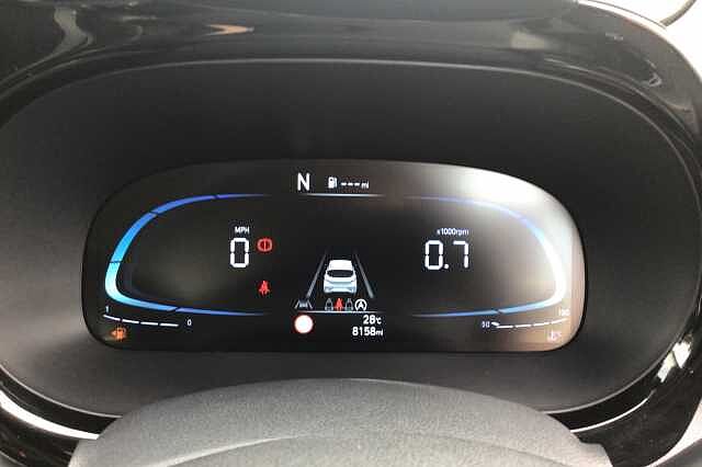 Hyundai I10 ADVANCE Aurora Grey