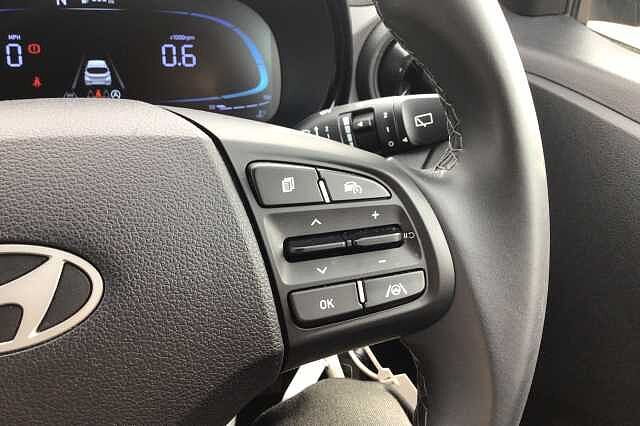 Hyundai I10 ADVANCE Aurora Grey