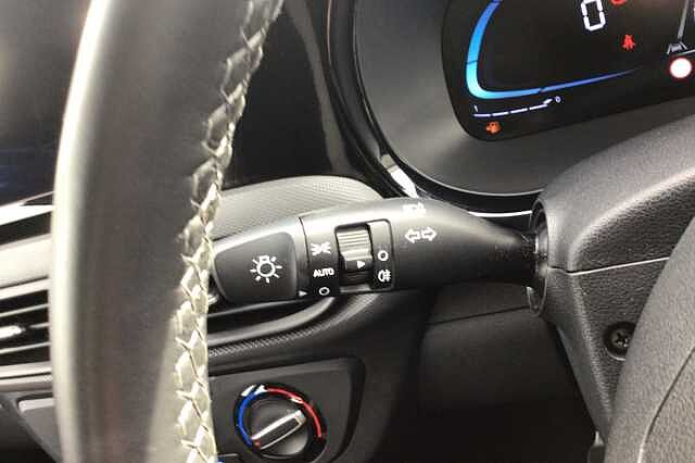 Hyundai I10 ADVANCE Aurora Grey