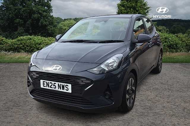 Hyundai I10 ADVANCE Aurora Grey
