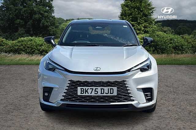 Lexus Lbx TAKUMI