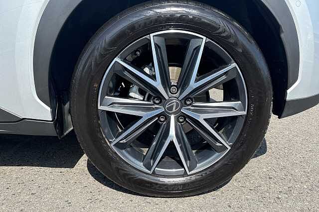 Lexus Lbx TAKUMI