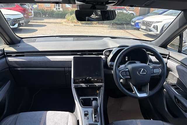 Lexus Lbx TAKUMI