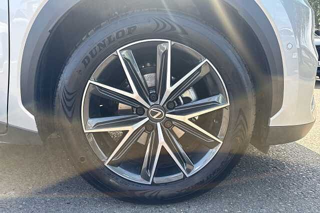 Lexus Lbx TAKUMI