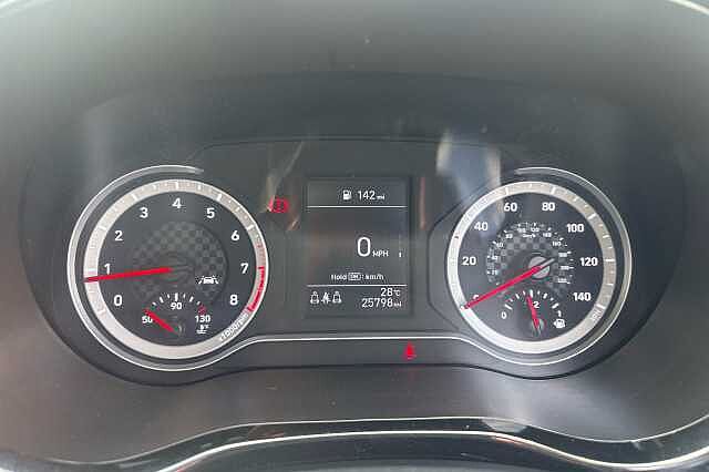 Hyundai i10 MPI SE CONNECT