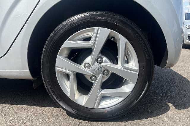 Hyundai i10 MPI SE CONNECT