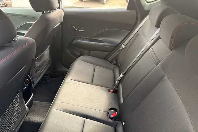 Hyundai Kona N LINE