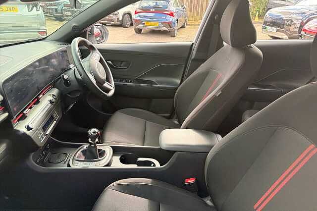 Hyundai Kona N LINE