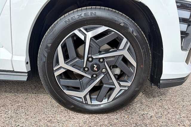 Hyundai Kona N LINE