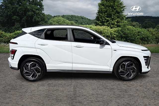 Hyundai Kona N LINE