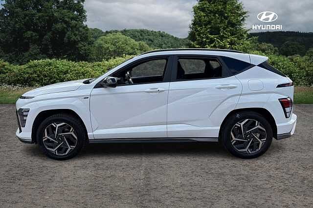 Hyundai Kona N LINE