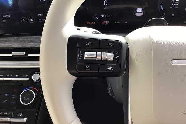 Hyundai SANTA FE ULTIMATE Magnetic Grey