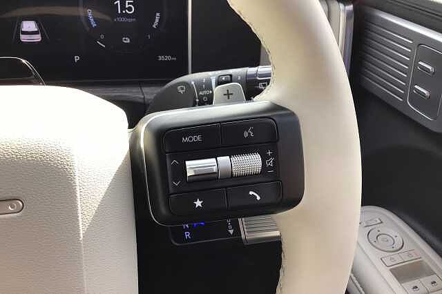 Hyundai SANTA FE ULTIMATE Magnetic Grey
