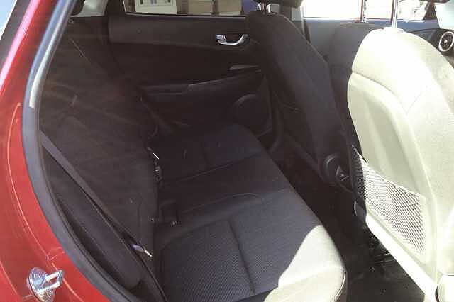Hyundai KONA GDI PREMIUM Pulse Red