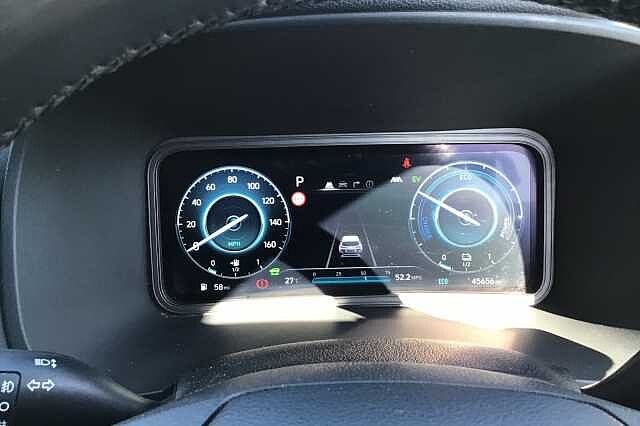 Hyundai KONA GDI PREMIUM Pulse Red