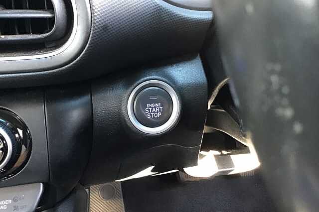 Hyundai KONA GDI PREMIUM Pulse Red